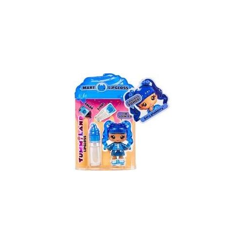 Yummiland Lipgloss Doll - Rory Blueberry, Puppe