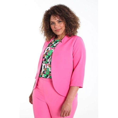 Paprika Blazer in Pink - 46