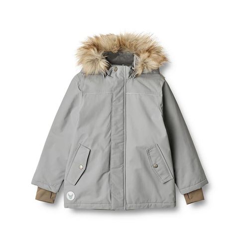 Wheat Winterjacke "Kasper" in Grau - 104