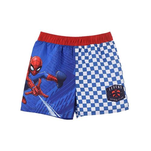 Spiderman Badeshorts 