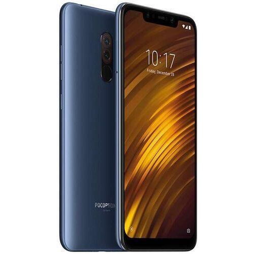 Xiaomi Pocophone F1 | 128 GB | blau