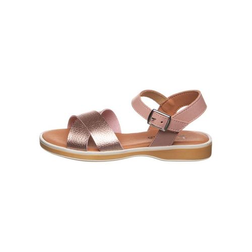 kmins Sandalen in Roségold - 28