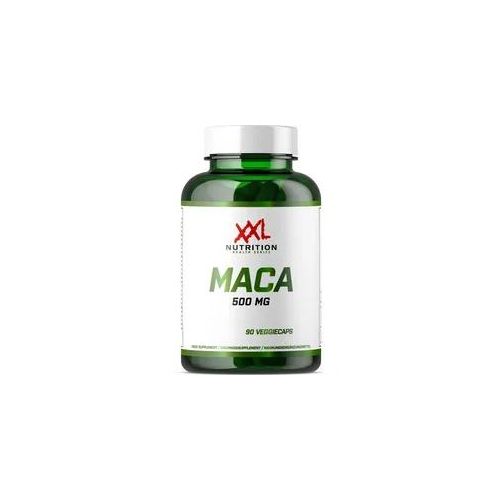 XXL Nutrition - Maca 500mg - 90 veggiecaps