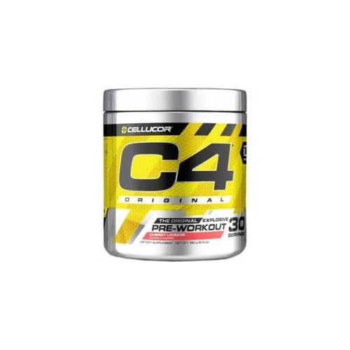 Cellucor - C4 Original Pre Workout - 60 Dosierungen - Orange