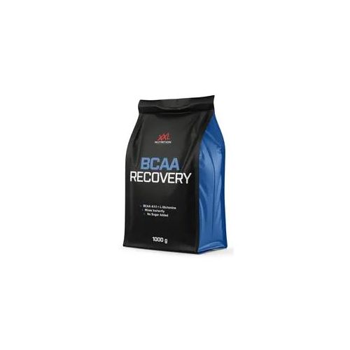 BCAA Recovery Aminosäuren - Fruit Punch - 1000 Gramm - XXL Nutrition