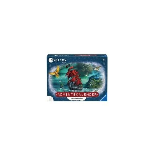 Mystery kids Adventskalender 