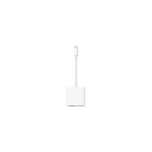 Kamera-Adapter Lightning auf USB 3.2 Gen1 weiß