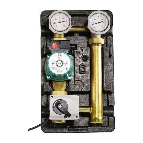 Glen Dimplex Modul gemischter Heizkreis mit Fühler DN 25 348640