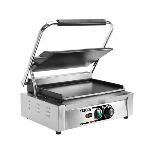 Elektro-Paninigrill Glatt 44cm 2,2KW