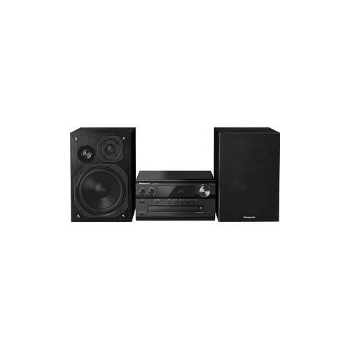 Panasonic SC-PMX 94 EG-K HiFi-Anlage schwarz