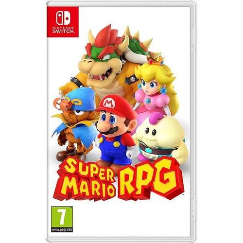 Super Mario RPG - Nintendo Switch