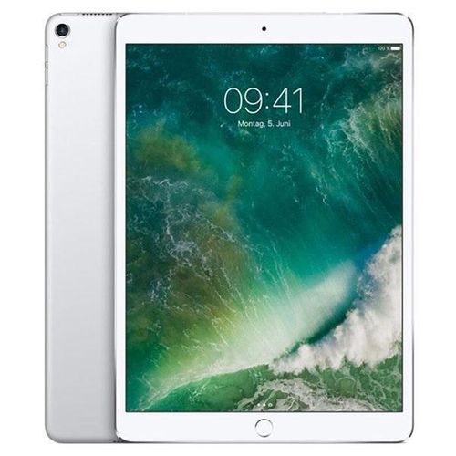 iPad Pro 10.5 (2017) 1. Generation 512 GB - WLAN + LTE - Silber