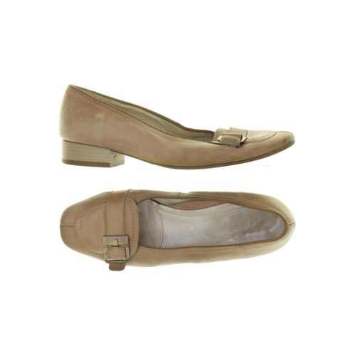 Ara Damen Pumps, beige, Gr. 5.5