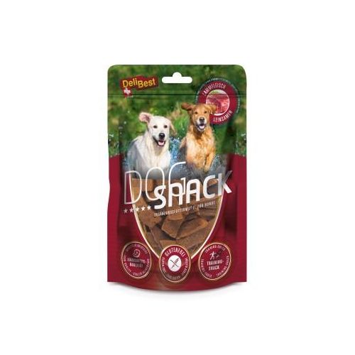 DeliBest Dog Snack 8 x 50g Lamm