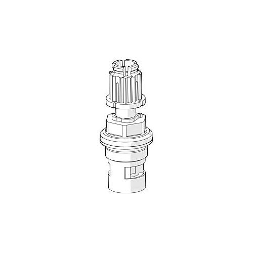 Hansa Oberteil G3/8 90 Gr SW 15 kalt 59913261