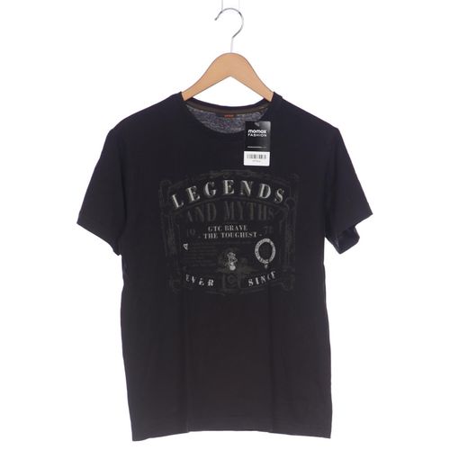 GIN Tonic Herren T-Shirt, schwarz, Gr. 46