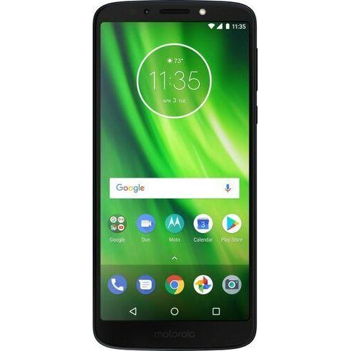 Motorola Moto G6 Play | 32 GB | Dual-SIM | blau