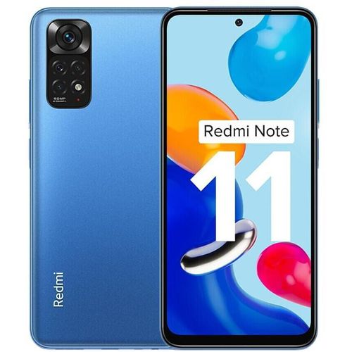 Xiaomi Redmi Note 11 128GB/4GB twilight blue 4G