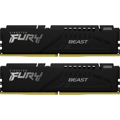 Kingston FURY Beast DIMM 64GB, DDR5-5600, CL40-40-40