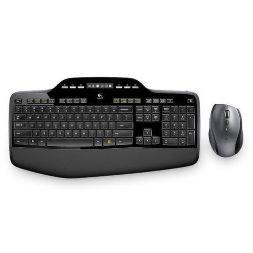 Logitech MK710 Wireless-Desktop