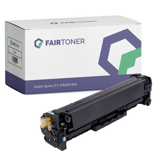 Kompatibel für HP Color LaserJet CM 2320 EBB MFP (CC531A / 304A) Toner Cyan