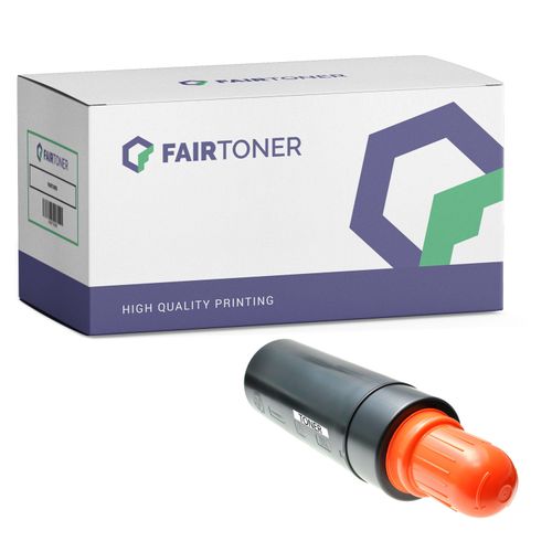 Kompatibel für Canon IR 5065 n (1872B002 / C-EXV22) Toner Schwarz