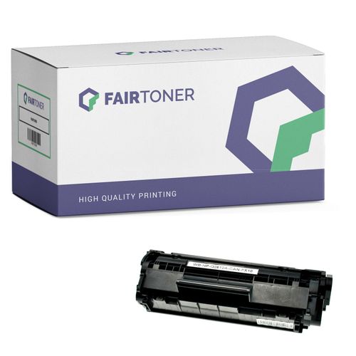 Kompatibel für Telekom Fax 900 (0263B002 / FX-10) Toner Schwarz