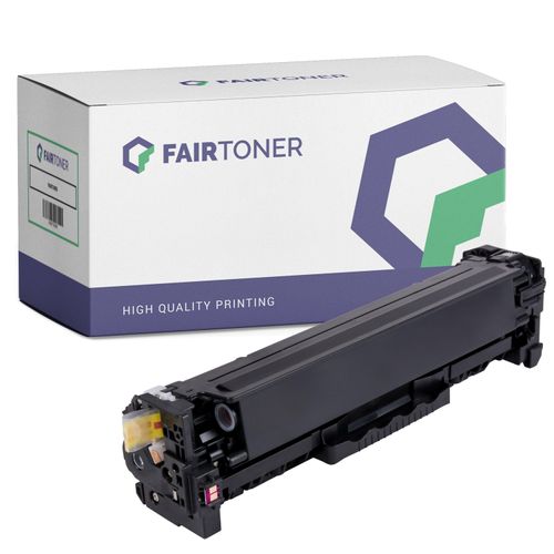 Kompatibel für HP Color LaserJet CM 2320 EBB MFP (CC533A / 304A) Toner Magenta