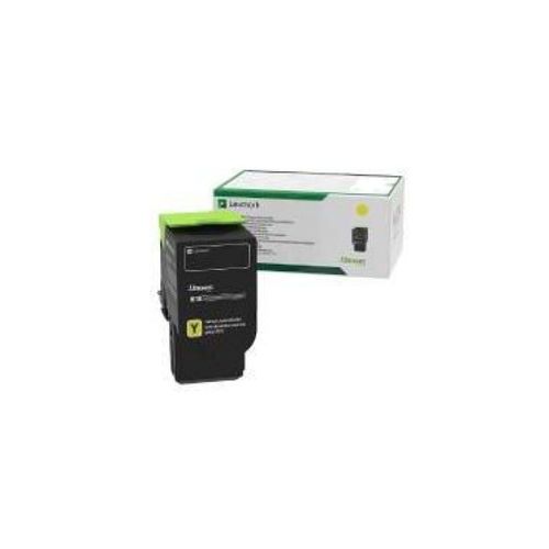 Original Lexmark CX 522 ade (78C20Y0) Toner Gelb