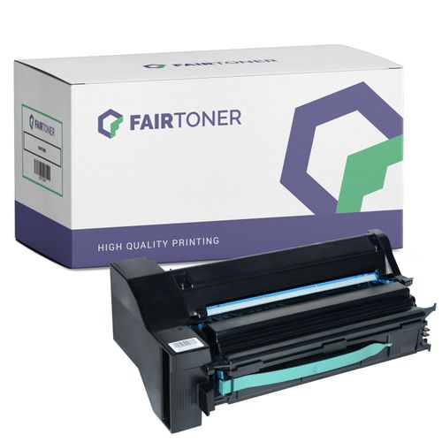 Kompatibel für Lexmark X 782 E (C780H2CG) Toner Cyan