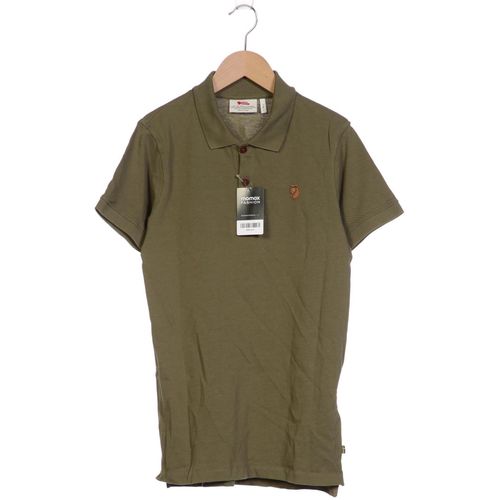 Fjällräven Herren Poloshirt, grün, Gr. 46