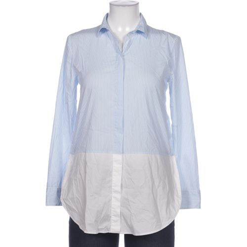 Hugo by Hugo Boss Damen Bluse, hellblau, Gr. 36