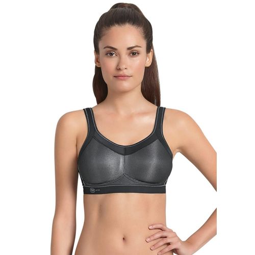 Sport-BH, schwarz, Gr.90B