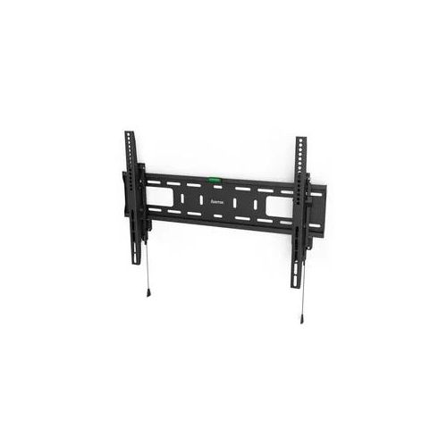 HAMA TV-Wandhalterung "TILT, Wandhalterung, Schwarz, 94-203cm (37"-80"), 43",50",55",65",75"" Gerätehalterungen schwarz