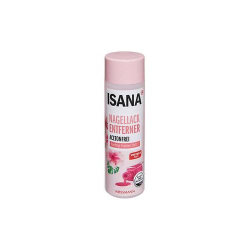 ISANA Nagellackentferner 200 ml