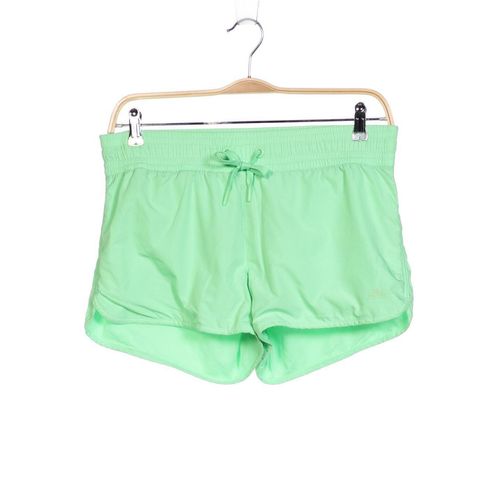 H&M Damen Shorts, grün, Gr. 42