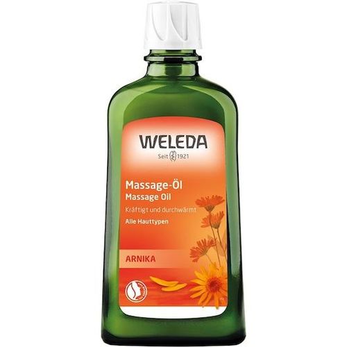 Weleda Körperpflege Öle Arnika Massageöl