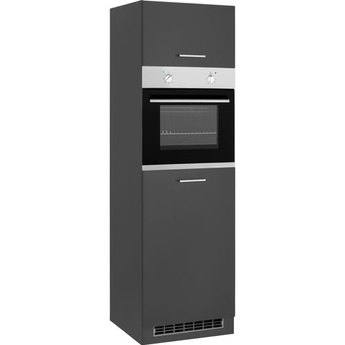 Backofen/Kühlumbauschrank KOCHSTATION 