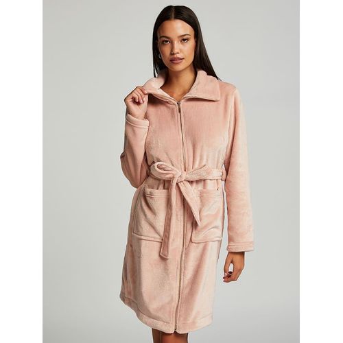 Hunkemöller Bademantel in Rosa - M/L