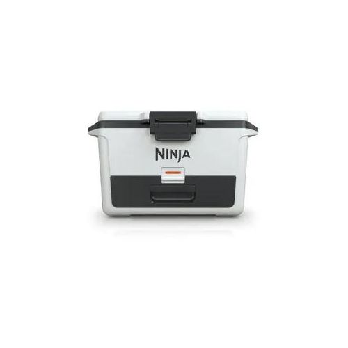 Ninja FrostVault 47 L Kühlbox mit Trockenzone, wolkenweiß FB151EUWH