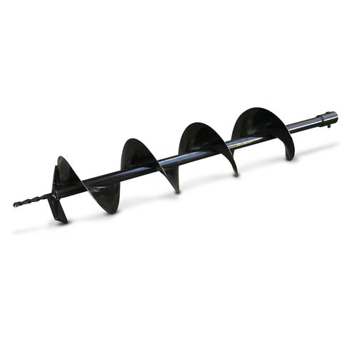 BAMATO 150mm Bohraufsatz mit 800mm Länge
