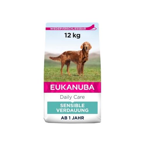 EUKANUBA Daily Care Sensible Verdauung 12 kg