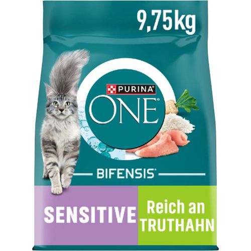 PURINA ONE BIFENSIS SENSITIVE Truthahn 9,75kg