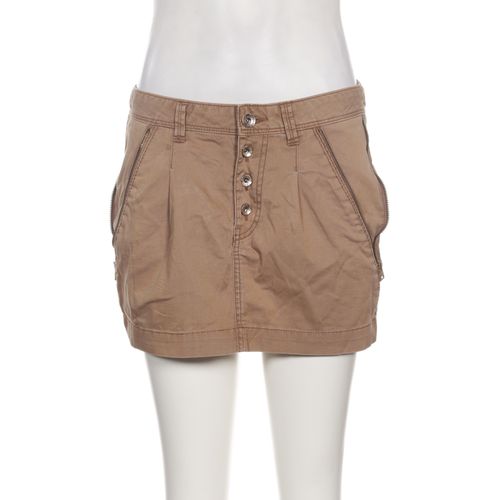 Calvin Klein Damen Rock, beige, Gr. 25