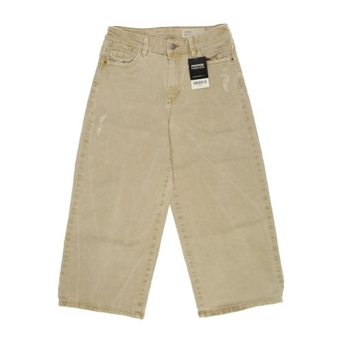 Esprit Damen Jeans, beige, Gr. 27