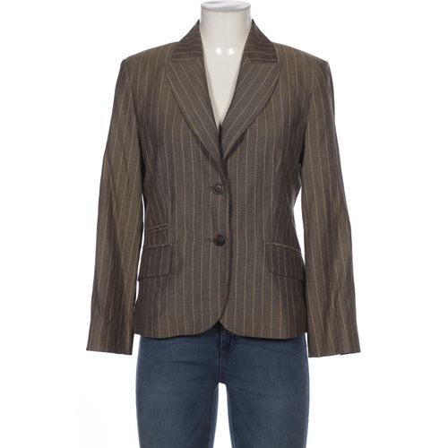 Esprit Damen Blazer, grün, Gr. 40