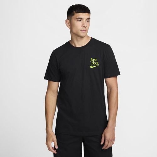 Nike T-shirt - Zwart