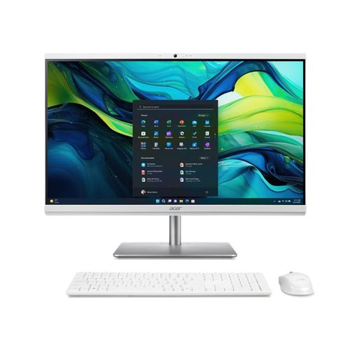 Acer Aspire C 27 All-in-One | C27-195ES | Weiß