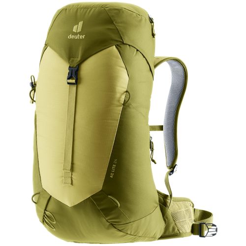 Wanderrucksack DEUTER "AC Lite 24" Rucksäcke grün (linden-cactu)