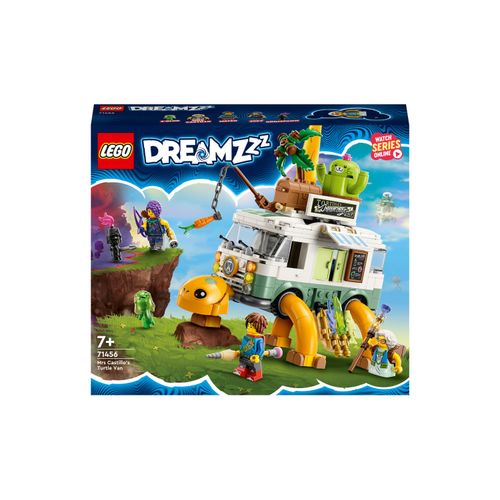 LEGO® DREAMZzz 71456 »Mrs. Castillos Schildkrötenbus«